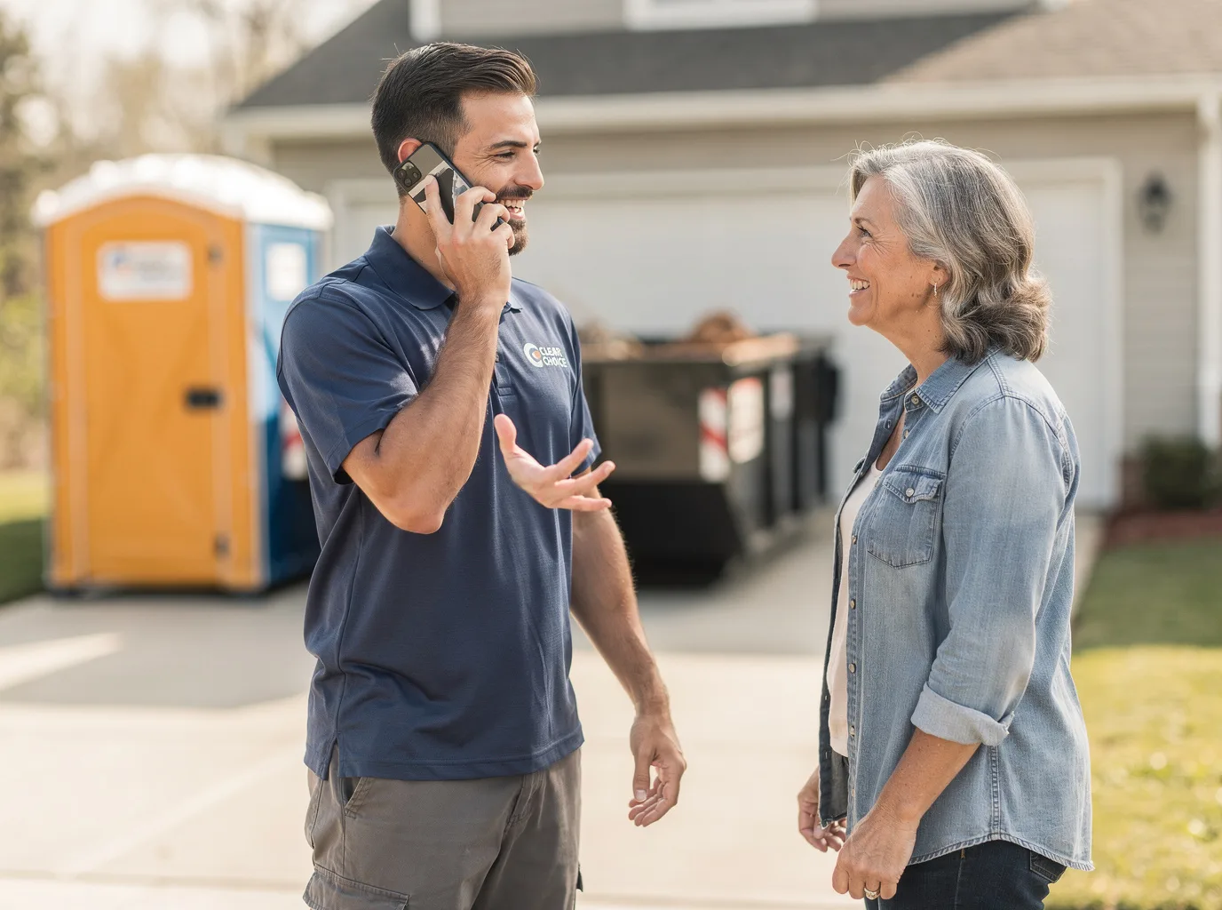 Porta Potty Rental Trenton, IL FAQs